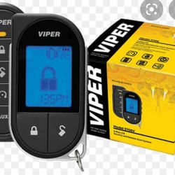 Viper Remote Start