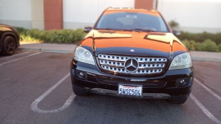2007 V8 Mercedes SUV all will drive 4x4