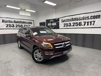 2013 Mercedes-Benz GL 350 BlueTEC
