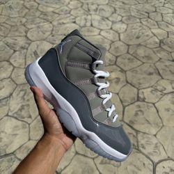 Air Jordan Retro 11’s " Cool Greys "