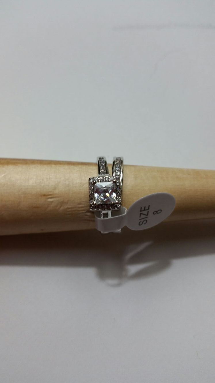 Engagement Wedding Set