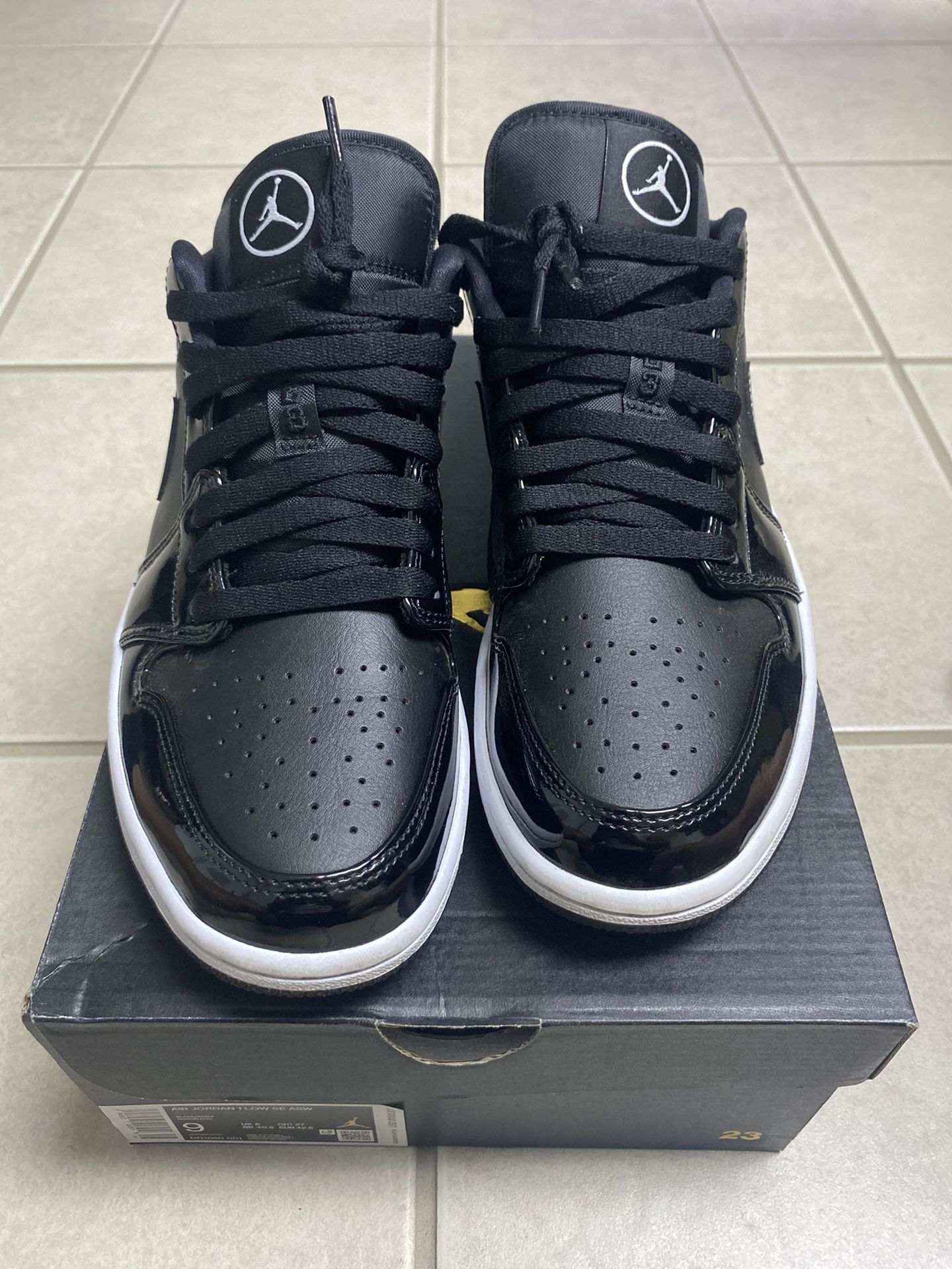 Air Jordan 1 Low All Star