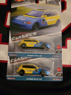 Hotwheels Honda