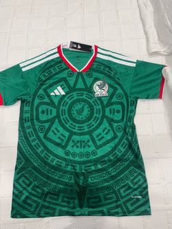 Mexico jerseys