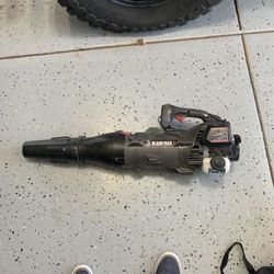 Leaf Blower