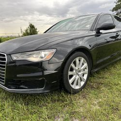 2016 Audi A6