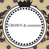 CROWN & common