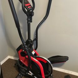 Echelon Trainer Sport Elliptical 