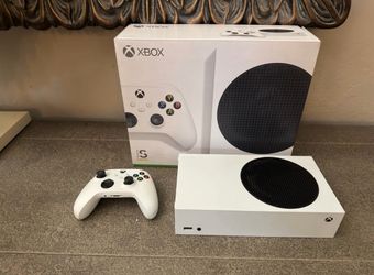 Xbox series s 512gb