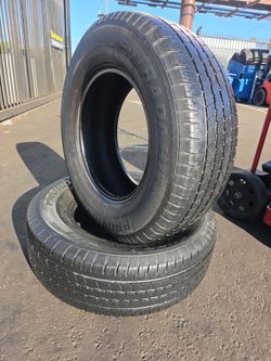 245 70 16 PROVIDER $120 CASH PRICE