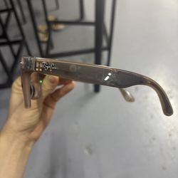 Ray-Ban Meta Smart Glasses (1st Gen) – With Case – Great Condition