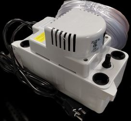 Condensate Pump  230v 20 ft tubing