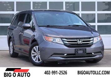 2015 Honda Odyssey