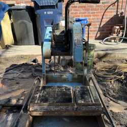 Target Brick/wet saw 