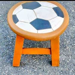 Plant Stand /  Child's Stool / Footstool for brushing Teeth etc .