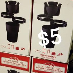Multipurpose Cup Holders