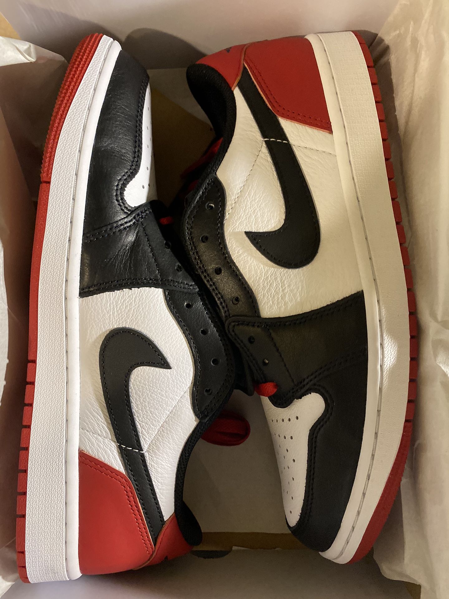 Jordan 1 Low DS