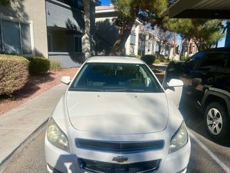 2008 Chevrolet Malibu