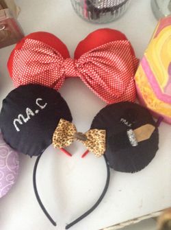 Mickey ears