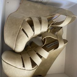 Steve Madden Wedges 