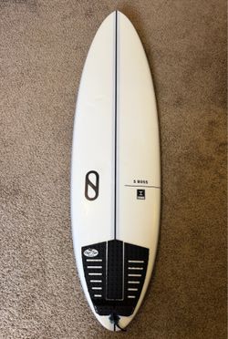 Firewire Slater Designs S Boss I-Bolic 5'9