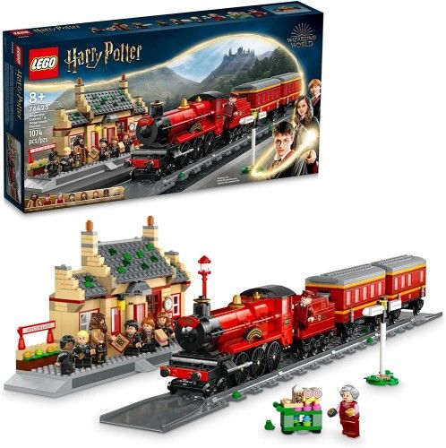 LEGO Harry Potter Hogwarts Express & Hogsmeade Station (76423)