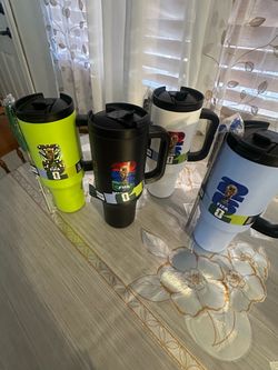40oz, FIFA stainless steel tumblers