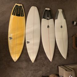 Brand New Surfboards 