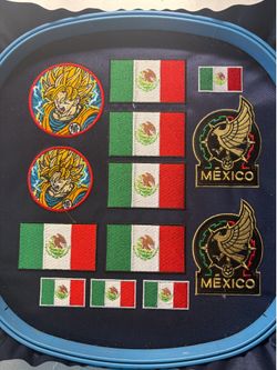 México patch