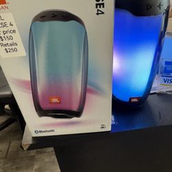 JBL pulse 4  New In Box 🔈 🔈 