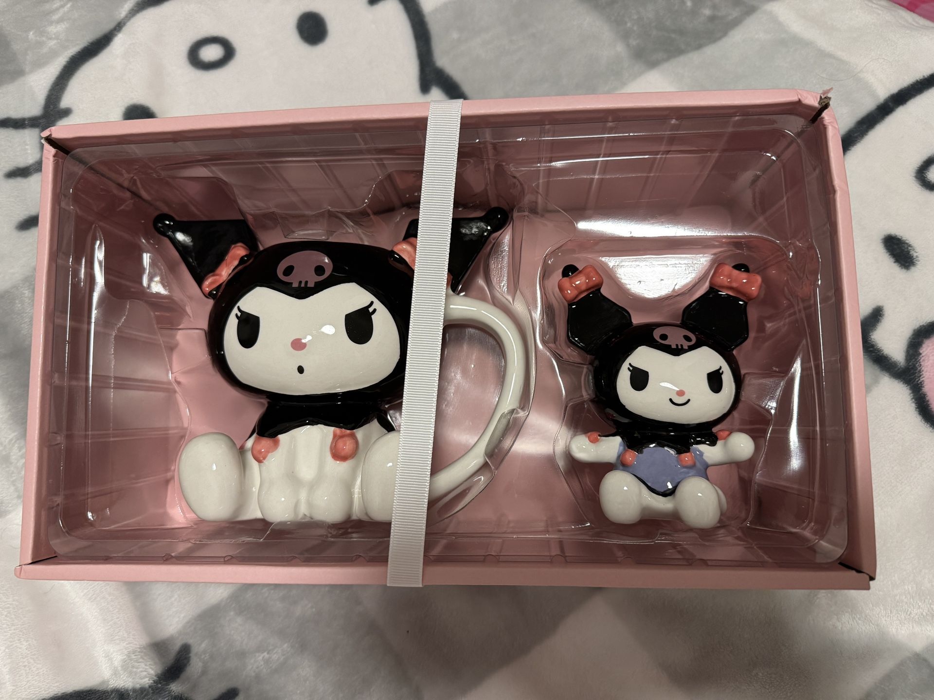 KUROMNI MUG SET