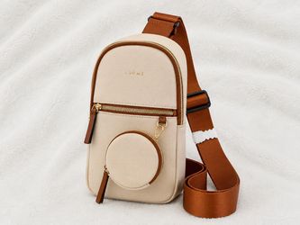 Loume Sling Bag with Coin Pouch