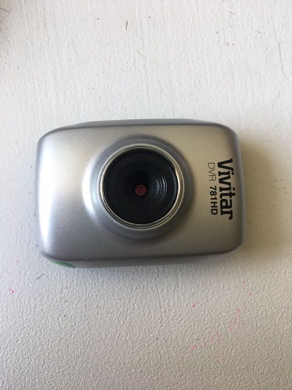 Vivitar DVR 781HD Action Camera