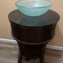 Vanity With Bowl 