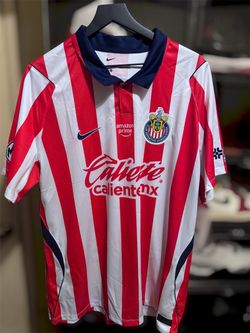 Nike Chivas 26/27 Home Jersey
