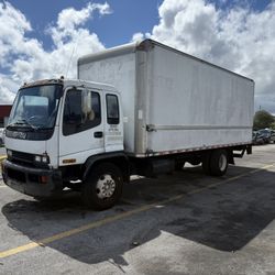 1997 Isuzu FTR