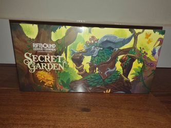 Riftbound TCG Secret Garden Bundle