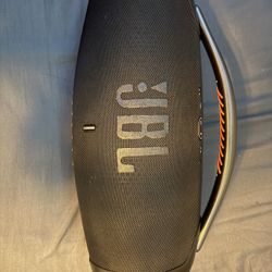 JBL Boombox 3 New No Charger No Box 