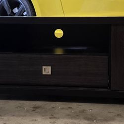 TV Stand for up to 65" TV (TV sold separately) 