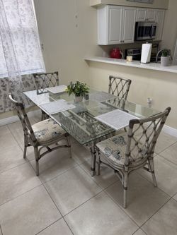Dinner Table
