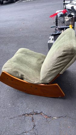 JR. rocking chairs LMK pop pop
