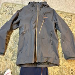 Patagonia Untracked Jacket And Pants