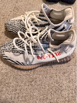 Yeezy 350’s