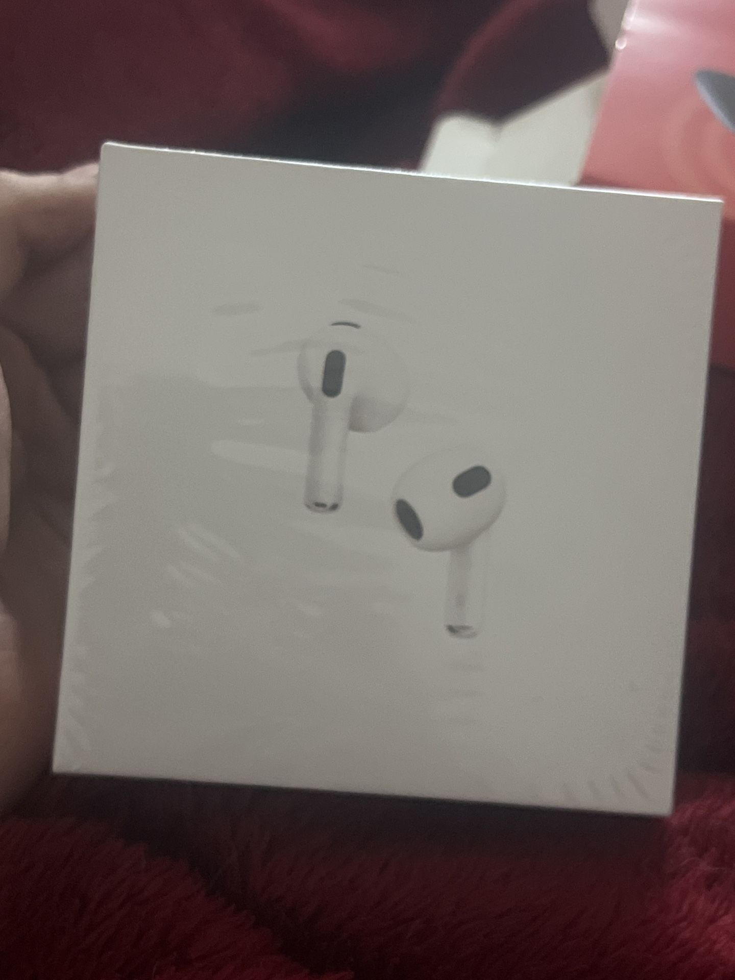 Airpods (3rd Generation)