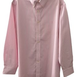 Ralph Lauren Long Sleeve Button Down Shirt Sz  17 32/33
