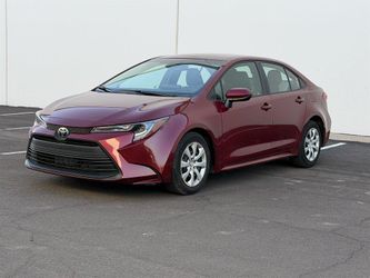 2025 Toyota Corolla