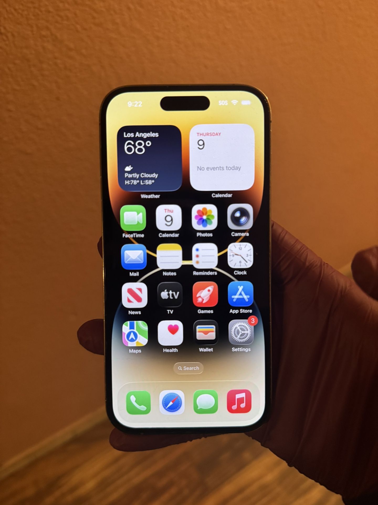 iPhone 14 Pro