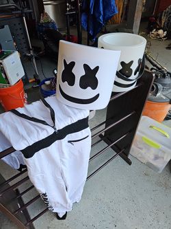 Halloween  Custom,  Marshmeloo