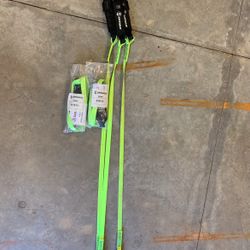 SAFEWAZE  6' ENERGY ABSORBING LANYARD