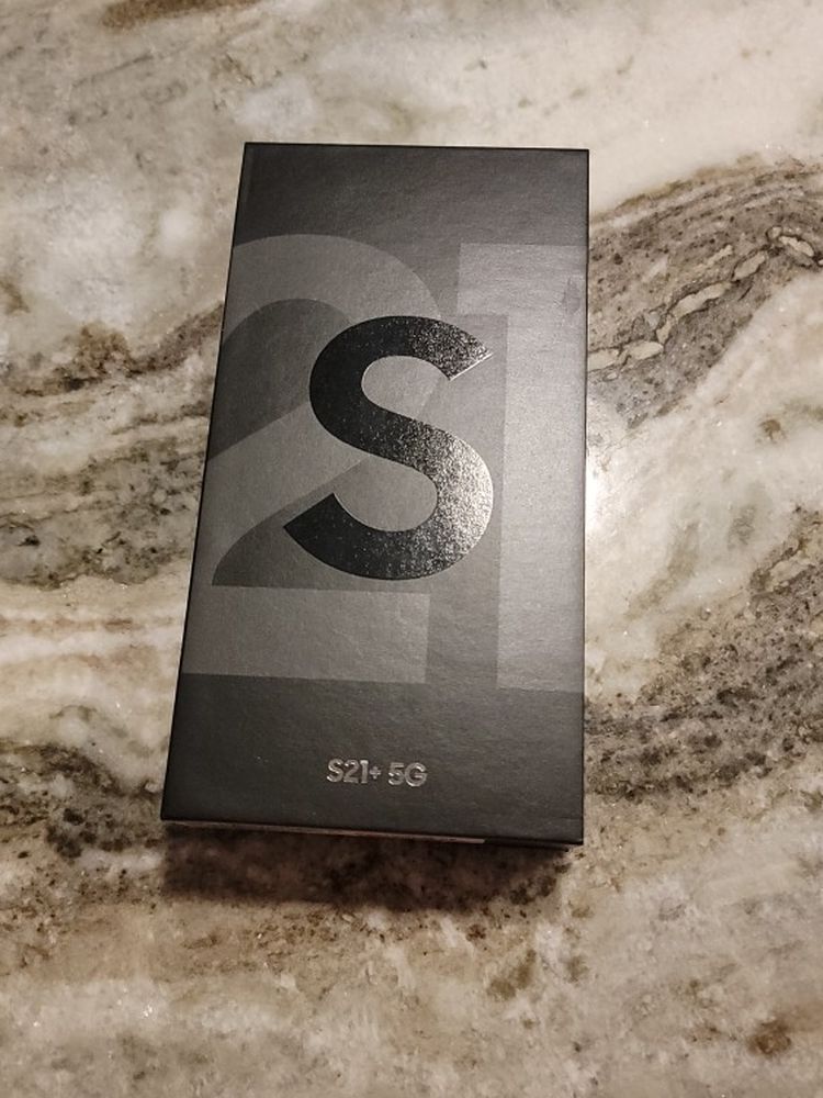 Samsung S21+ 5G